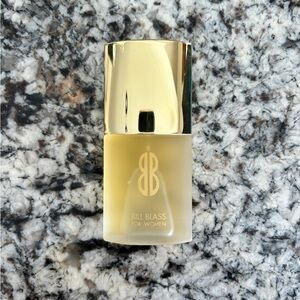 Bill Blass Gold and Blue Moisturizer & Body Oil
